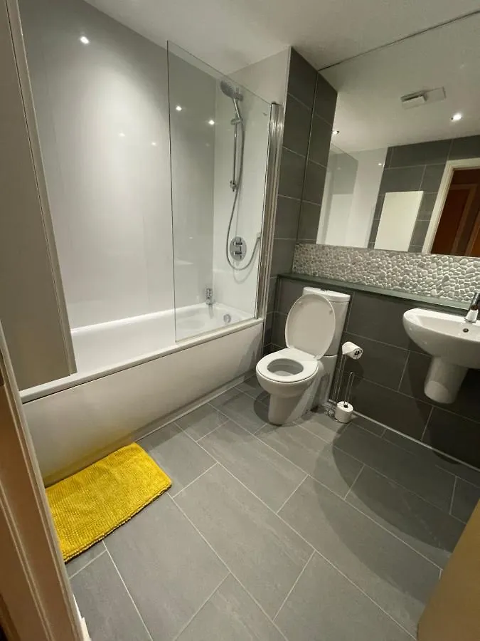Corinthian Quay Apartment Edinburgh United Kingdom
